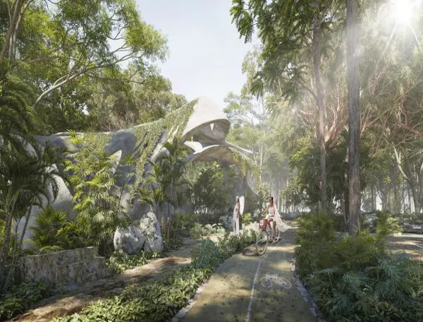 Departamento en venta en Cobá, Tulum — foto 3 de 18
