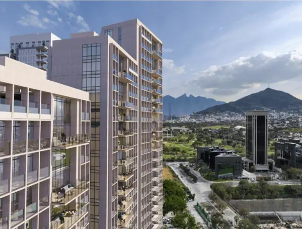 Departamento en venta en Punto Central, San Pedro Garza García — foto 2 de 20