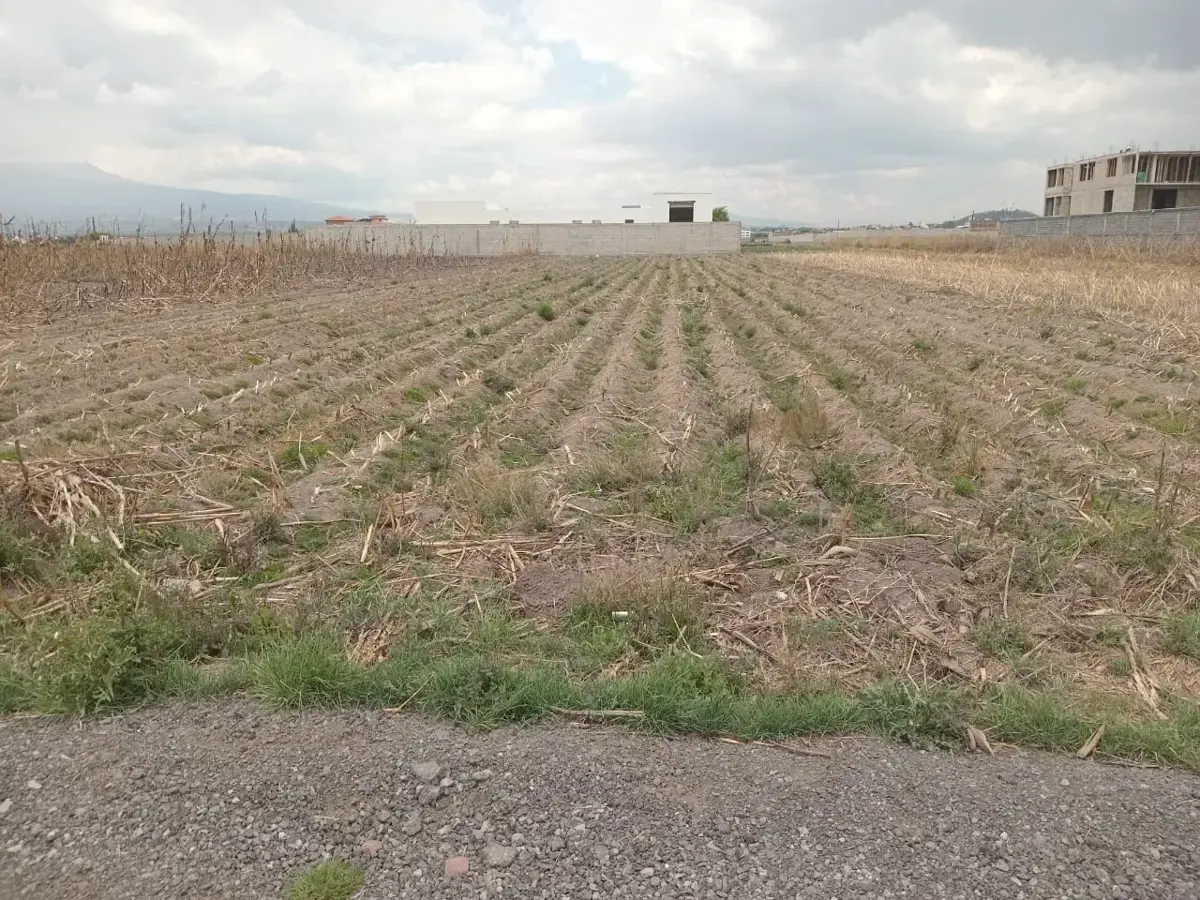 Terreno en venta en San Miguel Totocuitlapilco, Metepec — foto 1 de 3