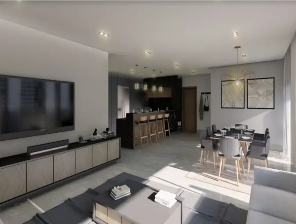 Departamento en venta en Tampiquito, San Pedro Garza García — foto 3 de 8