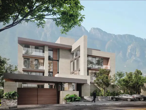 Departamento en venta en Tampiquito, San Pedro Garza García — foto 2 de 8