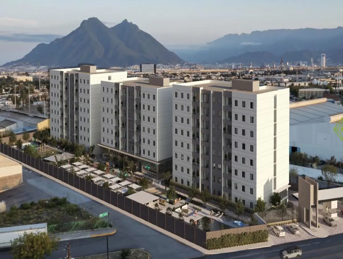 Departamento en venta en Jardines de Anáhuac, San Nicolás de los Garza — foto 1 de 19