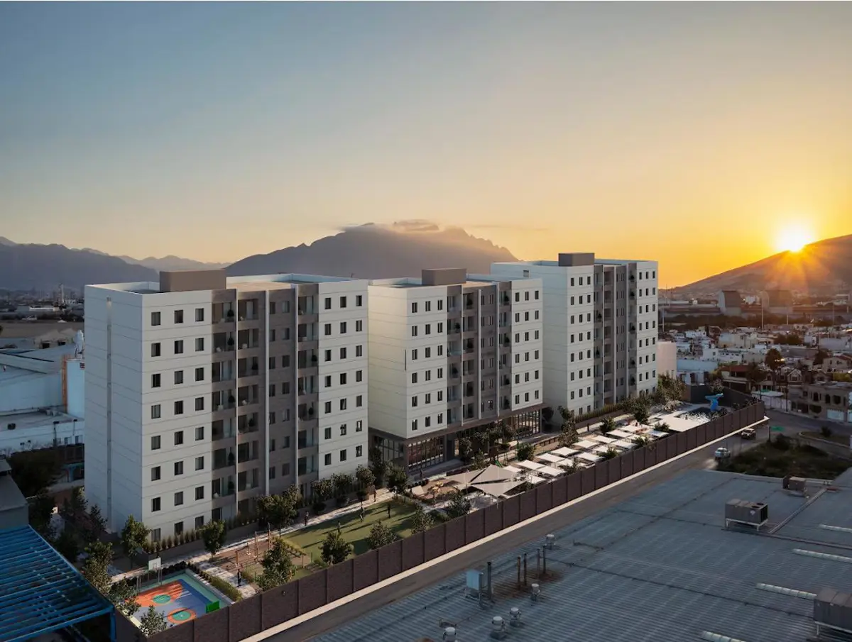 Departamento en venta en Jardines de Anáhuac, San Nicolás de los Garza — foto 1 de 19
