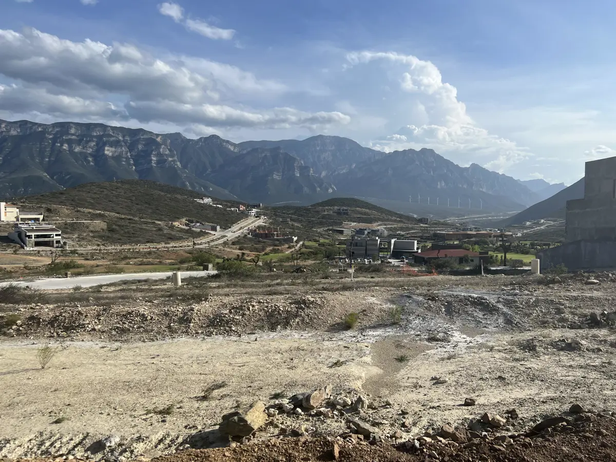 Terreno en venta en García, García — foto 1 de 5