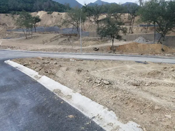 Terreno en venta en Bosques de las Misiones, Santiago — foto 2 de 4