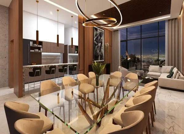 Departamento en venta en Colinas de San Angel, San Pedro Garza García — foto 3 de 11