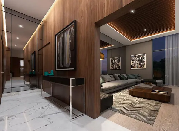 Departamento en venta en Colinas de San Angel, San Pedro Garza García — foto 2 de 11