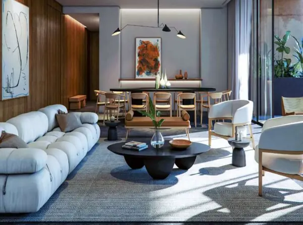 Departamento en venta en Bosques del Valle, San Pedro Garza García — foto 2 de 13
