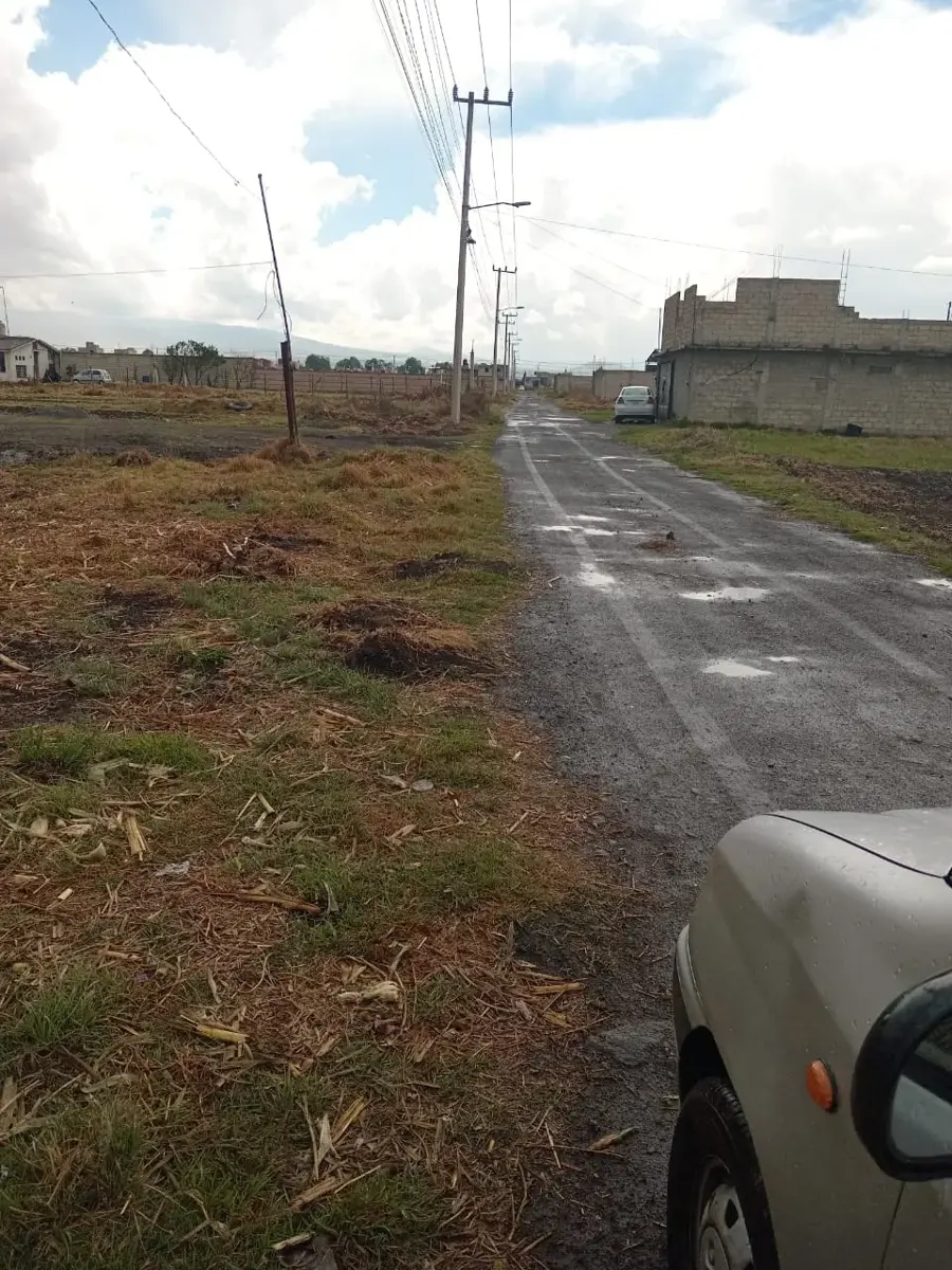 Terreno en venta en San Isidro, Chapultepec — foto 1 de 2