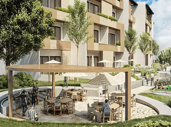 DEPARTAMENTO EN VENTA LOS RODRIGUEZ ZONA CARRETERA NACIONAL SANTIAGO