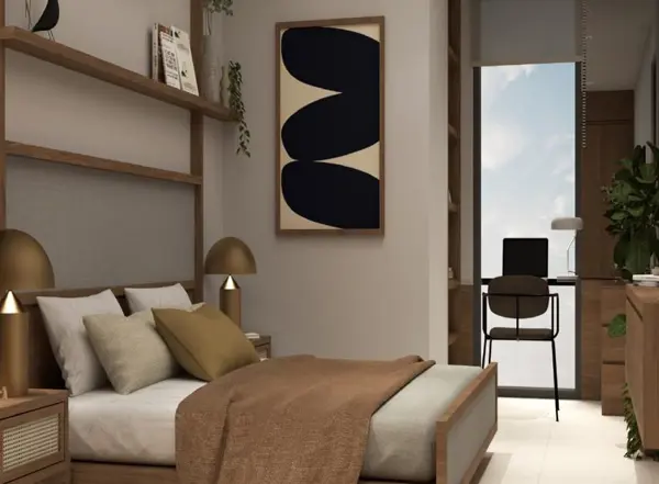 Departamento en venta en Ladrillera, Monterrey — foto 3 de 17