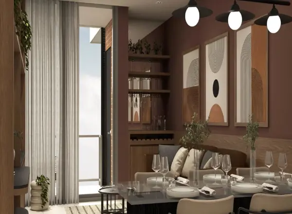 Departamento en venta en Ladrillera, Monterrey — foto 2 de 17