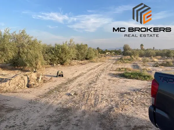 Terreno en venta en El Olivo, Matamoros — foto 2 de 2