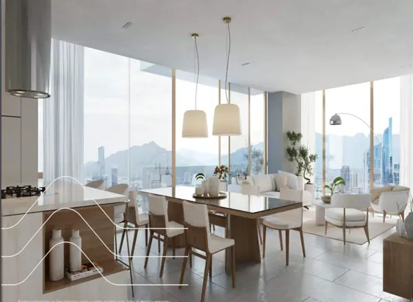 Departamento en venta en Del Valle Oriente, San Pedro Garza García — foto 2 de 18