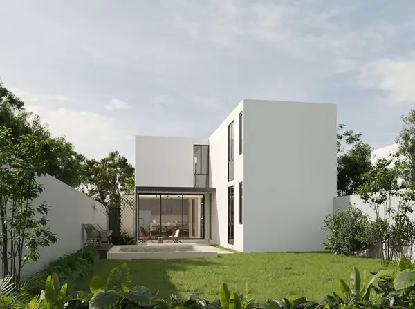 Casa en venta en Real Montejo, Mérida — foto 3 de 17