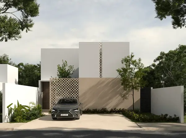 Casa en venta en Real Montejo, Mérida — foto 2 de 17