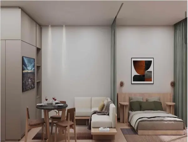 Departamento en venta en Del Valle Oriente, San Pedro Garza García — foto 3 de 15