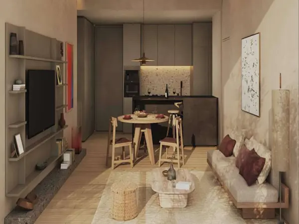 Departamento en venta en San Jeronimo, Monterrey — foto 3 de 15