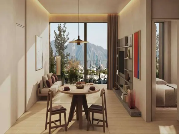 Departamento en venta en San Jeronimo, Monterrey — foto 3 de 14