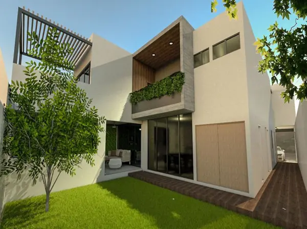 Casa en venta en Santa Isabel, Monterrey — foto 2 de 14