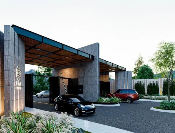Terreno en venta en Huajuquito o los Cavazos, Santiago — foto 2 de 5