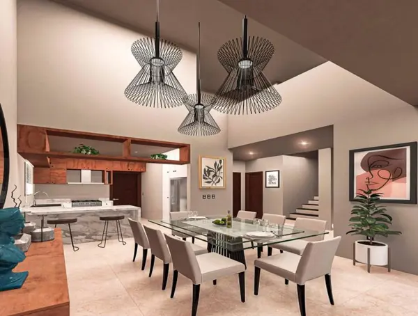Casa en venta en Valle de Cumbres, García — foto 3 de 14