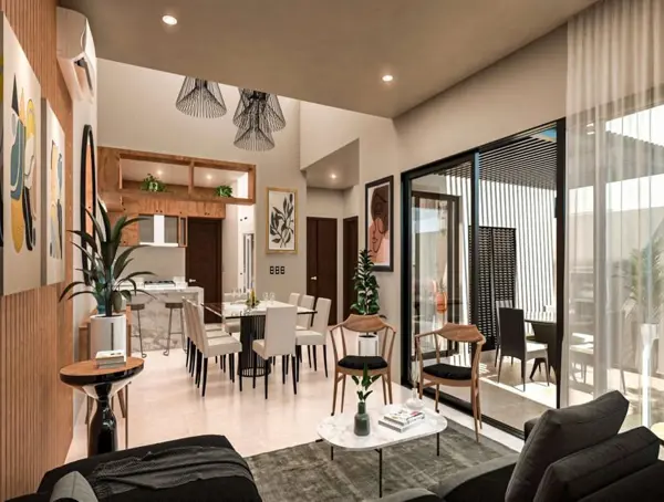 Casa en venta en Valle de Cumbres, García — foto 2 de 14