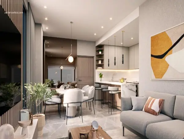 Departamento en venta en Pedregal la Huasteca, Santa Catarina — foto 3 de 21