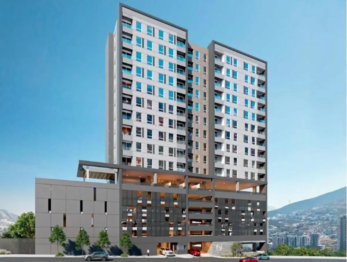 Departamento en venta en Pedregal la Huasteca, Santa Catarina — foto 1 de 21
