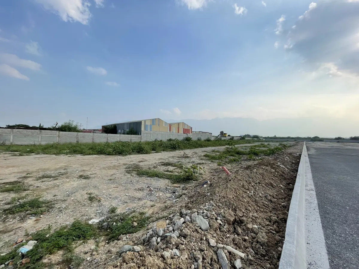 Terreno en venta en Parque Industrial Martel de Santa Catarina, Santa Catarina — foto 1 de 13