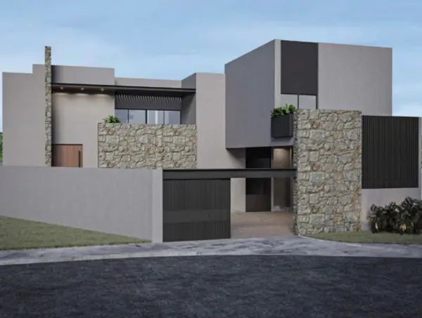 CASA EN VENTA CAROLCO RESIDENCIAL ZONA CARRETERA NACIONAL MONTERREY