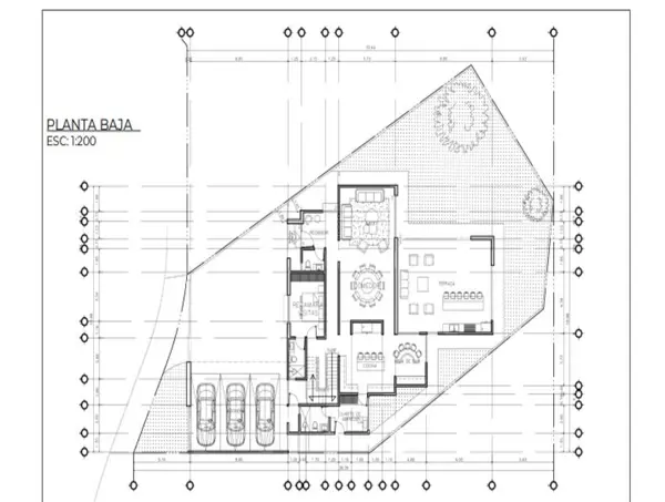 Casa en venta en Carolco, Monterrey — foto 3 de 4