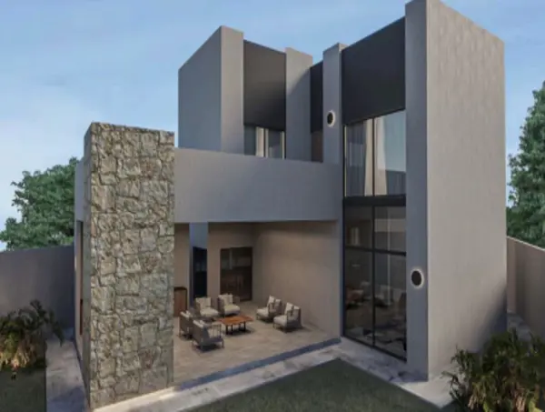 Casa en venta en Carolco, Monterrey — foto 2 de 4
