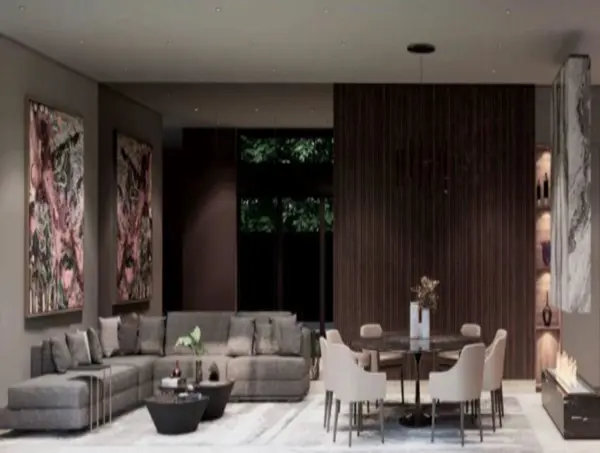Casa en venta en Carolco, Monterrey — foto 2 de 6