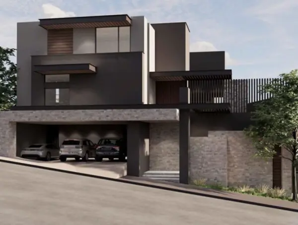 Casa en Venta Carolco Residencial Zona Carretera Nacional Monterrey