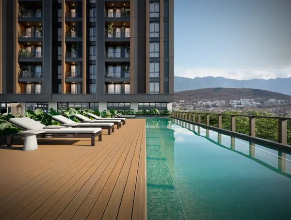 Departamento en venta en San Jeronimo, Monterrey — foto 2 de 12