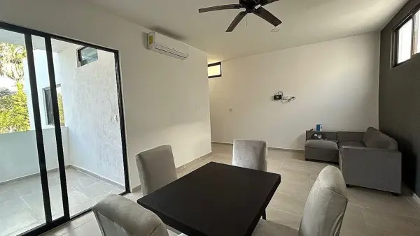 Departamento en renta en Montes de Ame, Mérida — foto 2 de 8