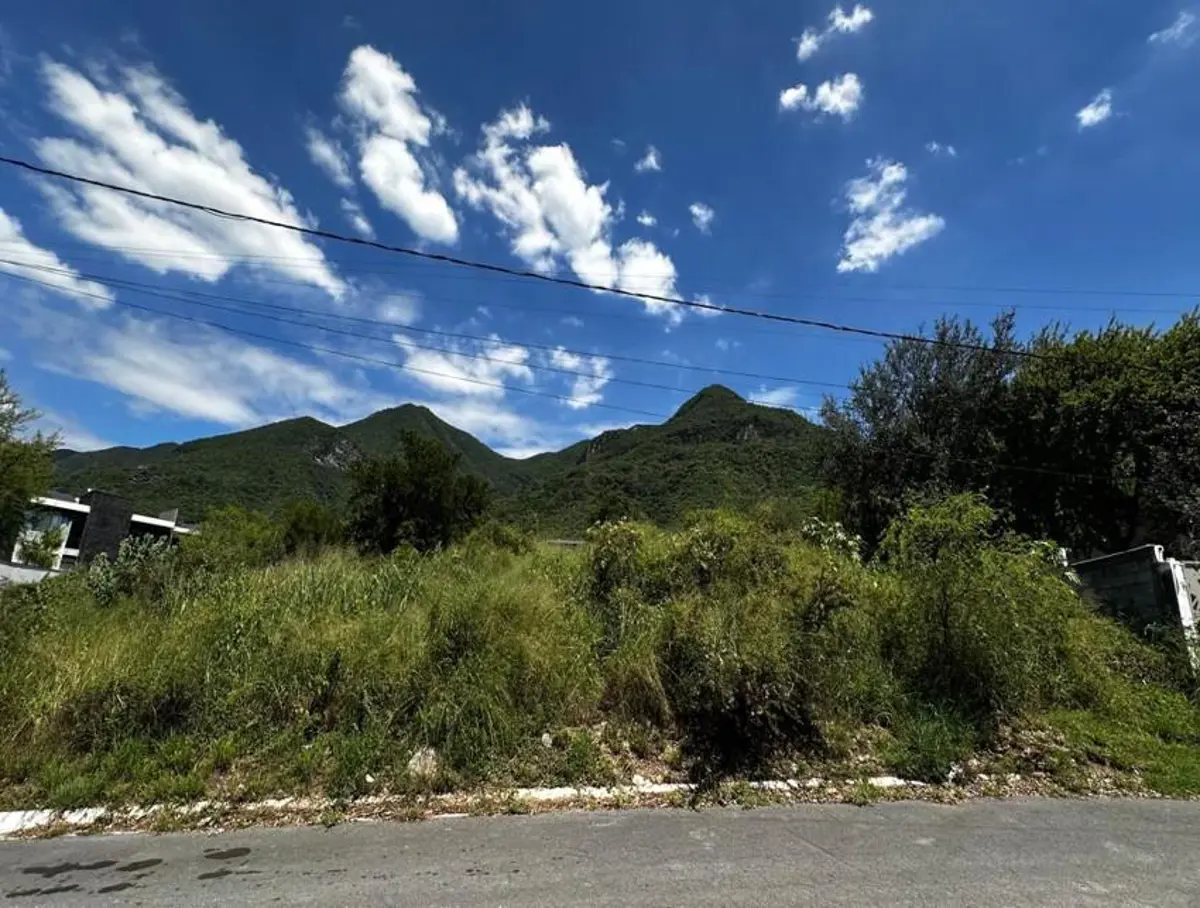 Terreno en venta en Los Cristales, Monterrey — foto 1 de 5