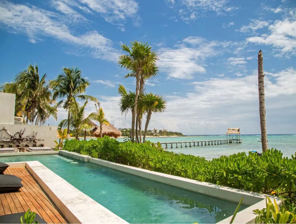 Departamento en venta en Tulum, Tulum — foto 1 de 15