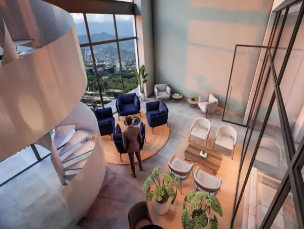Departamento en venta en Centro, Monterrey — foto 3 de 12