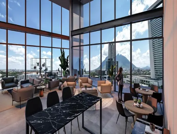 Departamento en venta en Centro, Monterrey — foto 2 de 12