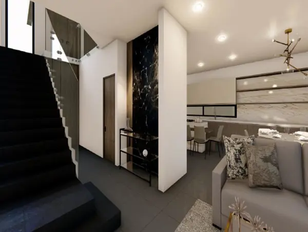 Casa en venta en El Barrial, Santiago — foto 3 de 9