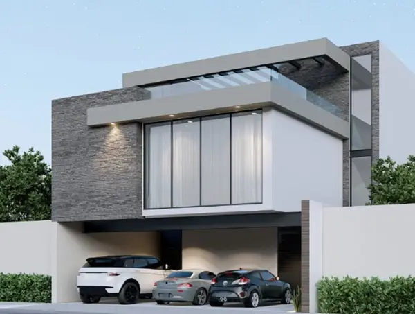 Casa en venta en El Barrial, Santiago — foto 2 de 9