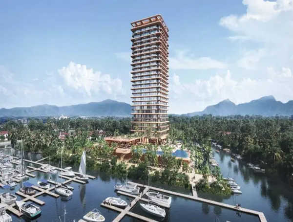 Departamento en venta en Marina Vallarta, Puerto Vallarta — foto 2 de 15