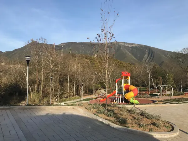 Terreno en venta en San Pedro El Álamo, Santiago — foto 2 de 9