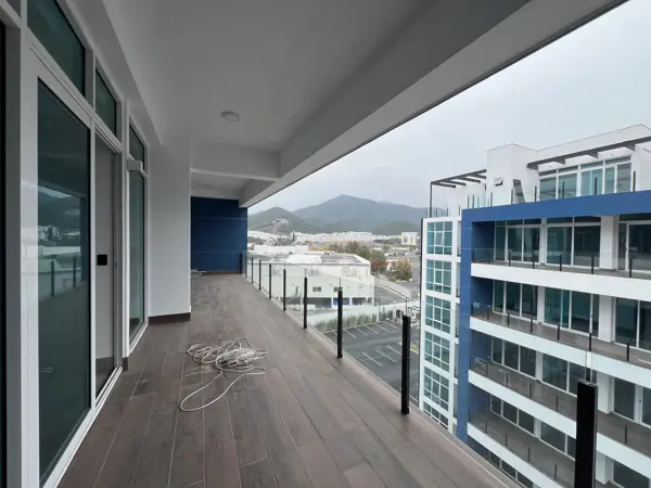 Departamento en renta en Valle de Cristal, Monterrey — foto 3 de 24