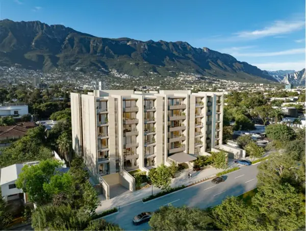 Departamento en venta en Del Valle, San Pedro Garza García — foto 2 de 22