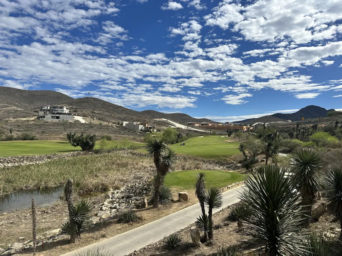 Terreno en venta en Terralta Residencial Country Club, García — foto 1 de 6