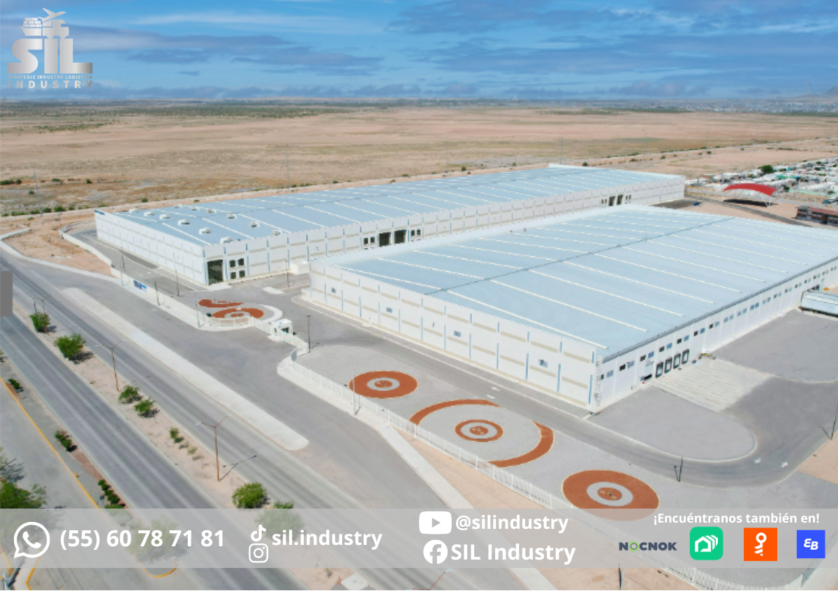 Nave en renta en Parque Industrial Juarez, Juárez — foto 1 de 3
