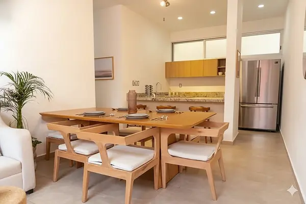 Departamento en venta en Temozon Norte, Mérida — foto 3 de 4
